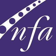 The National Flute Association Logo